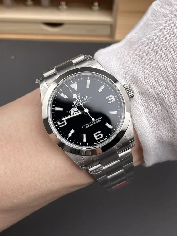 Rolex Explorer 40mm