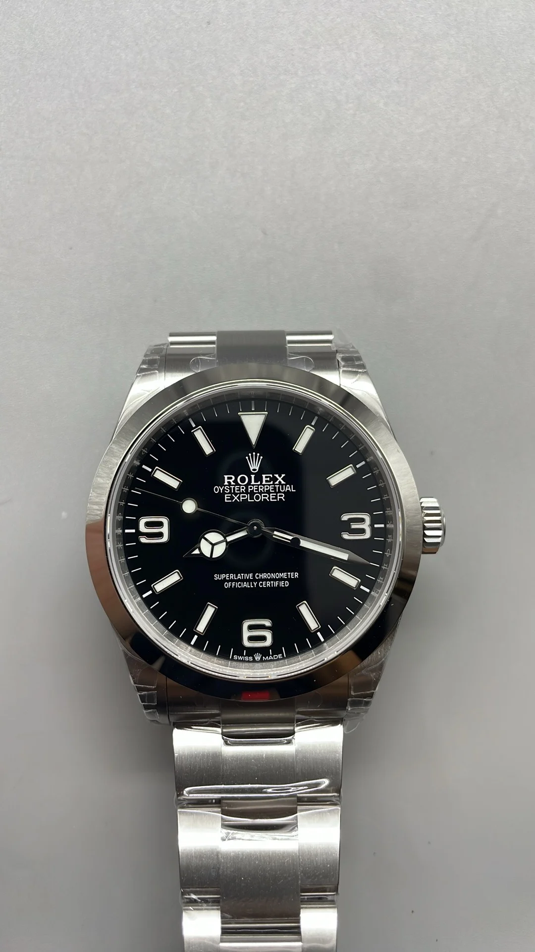 Rolex Explorer 40mm