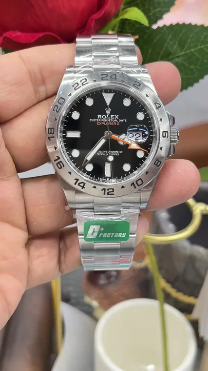 Rolex Explorer II 42mm