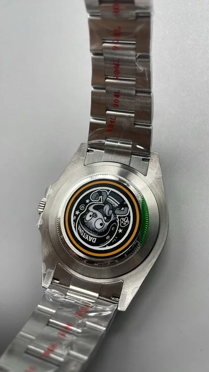 Rolex Explorer II Black Dial 42mm