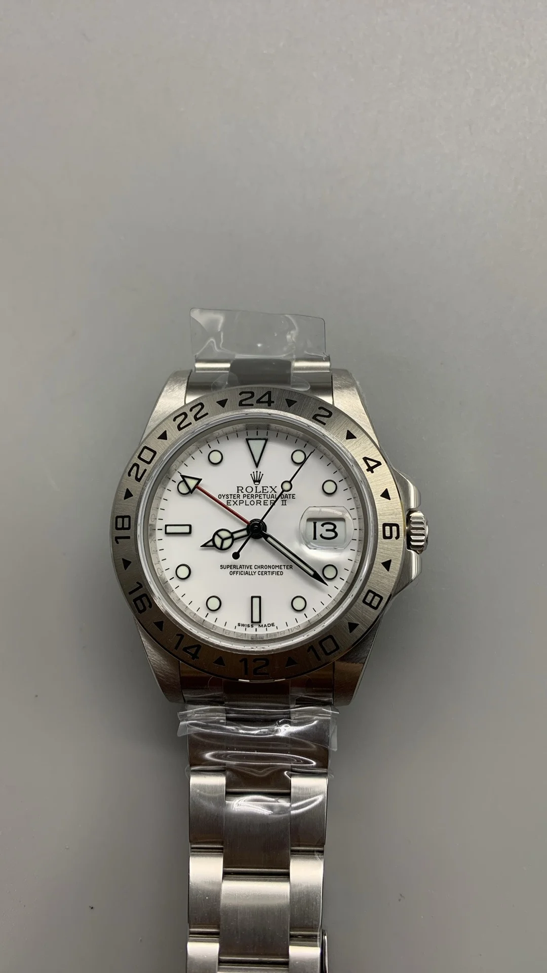 Rolex Explorer II