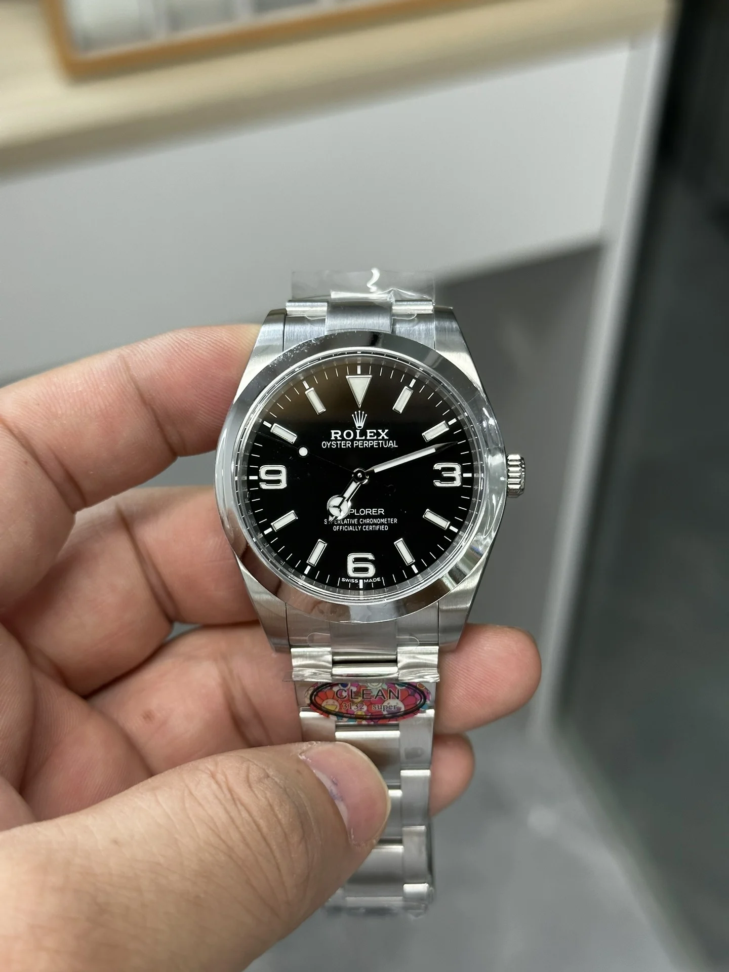 Rolex Explorer
