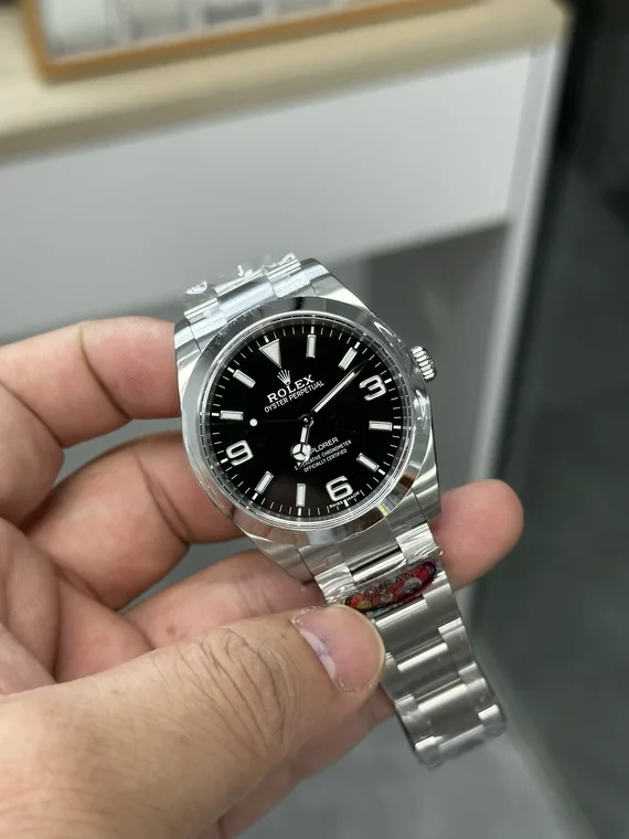 Rolex Explorer