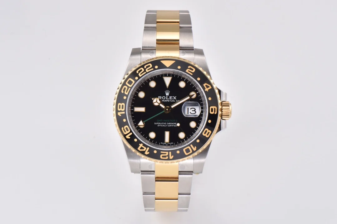 Rolex GMT-Master 116713 — photographed off the sweep
