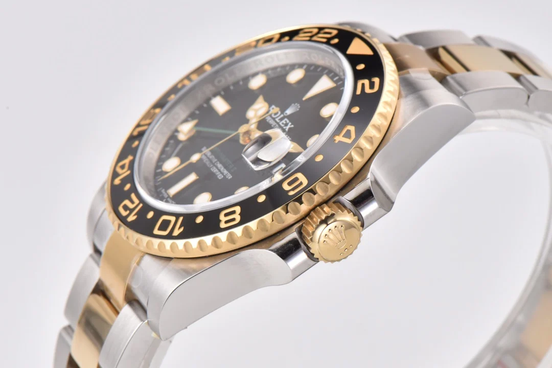 Rolex GMT-Master 116713 — photographed off the sweep