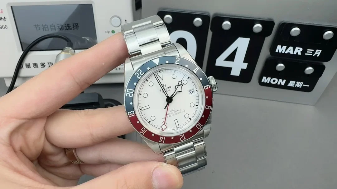 Rolex GMT-Master Black Dial