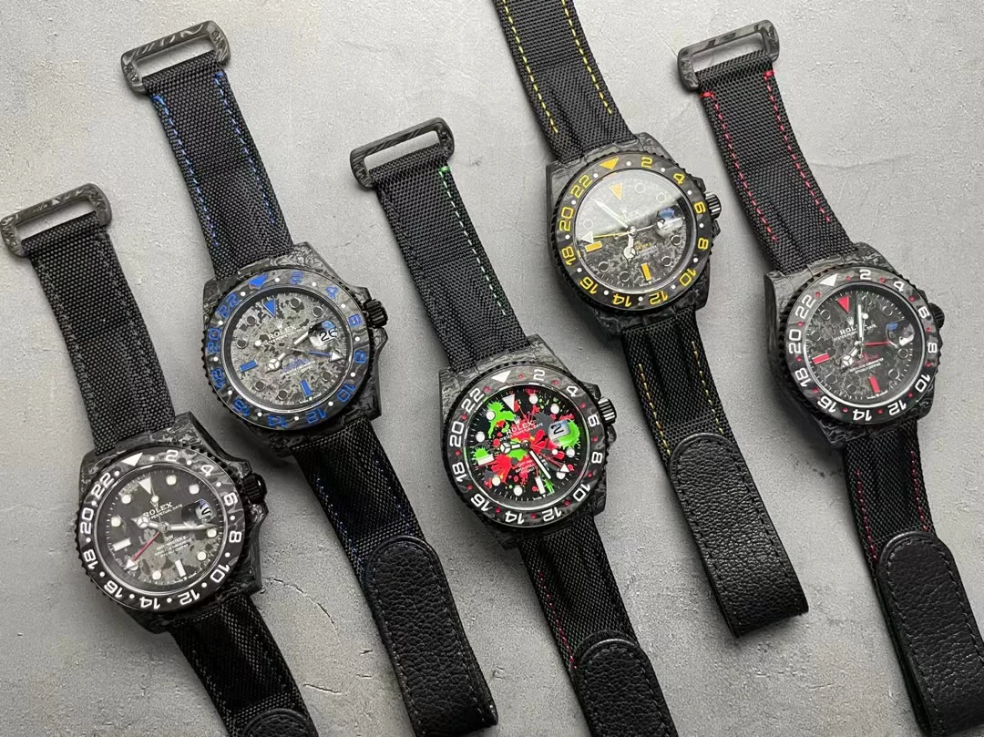 Rolex GMT-Master Carbon