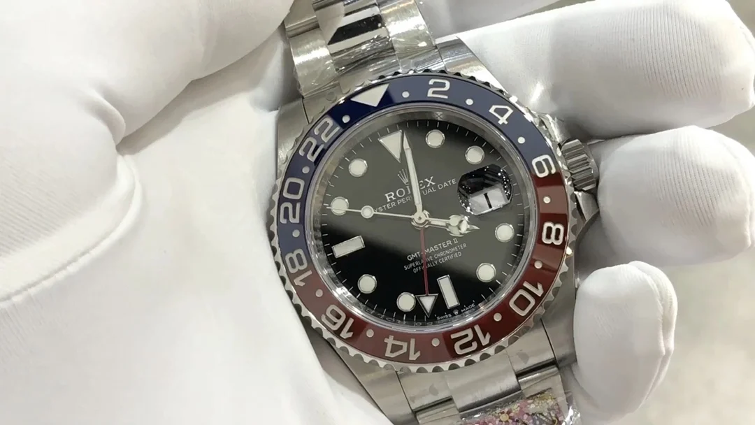 Rolex GMT-Master Coke