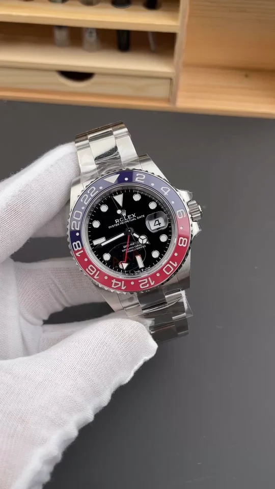 Rolex GMT-Master Coke 40mm