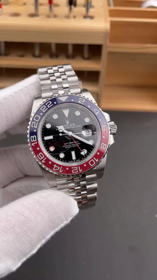 Rolex GMT-Master Coke 40mm