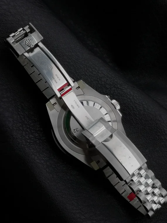 Rolex GMT-Master Coke Blue Dial