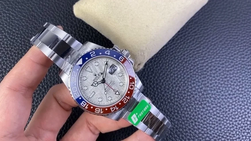 Rolex GMT-Master Coke