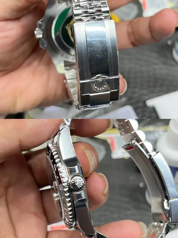 Rolex GMT-Master Green Dial