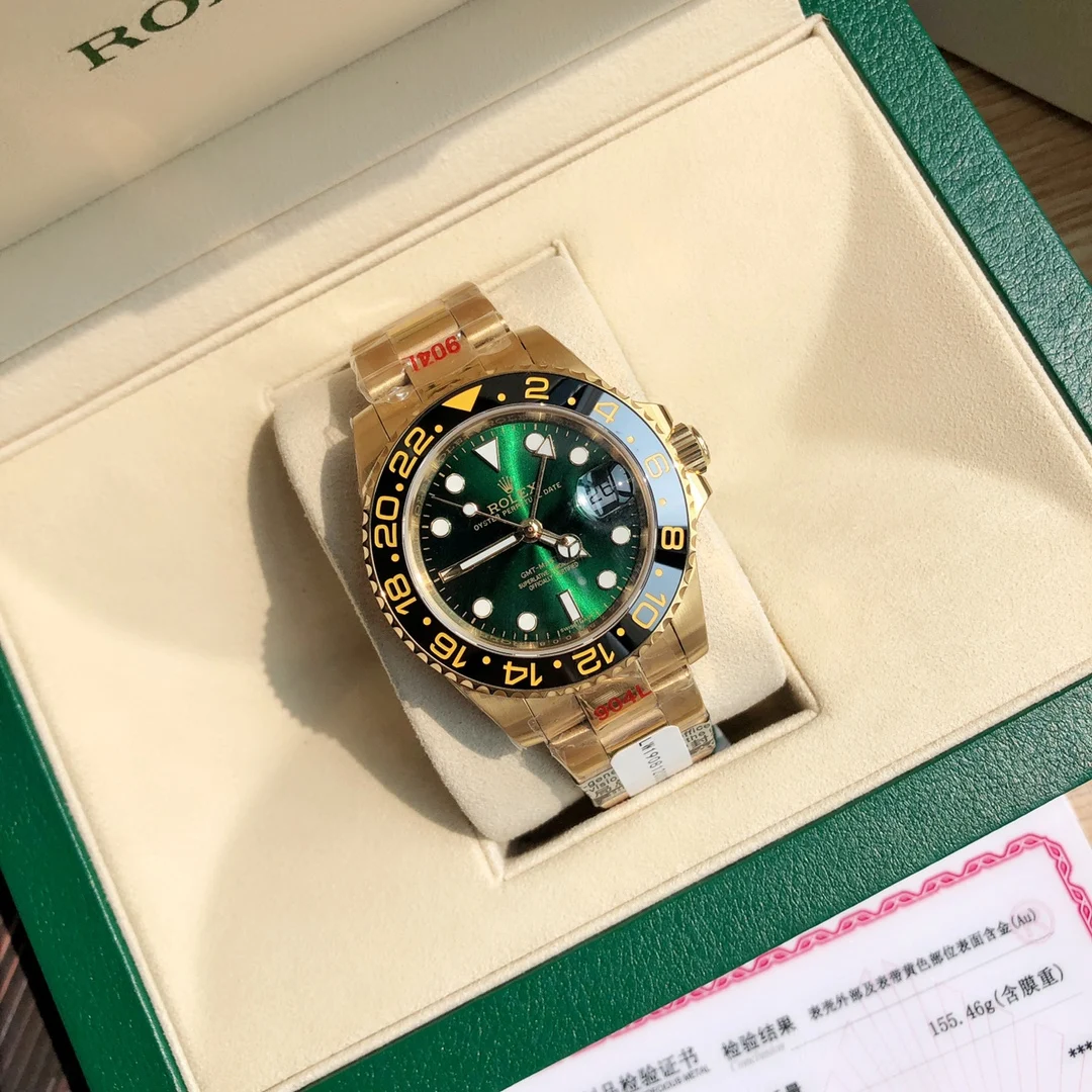Rolex GMT-Master II 116710LN