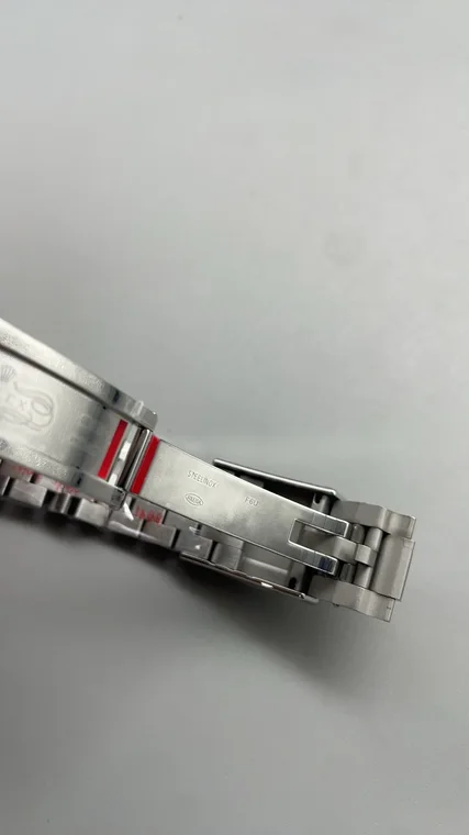 Rolex GMT-Master II Black Dial