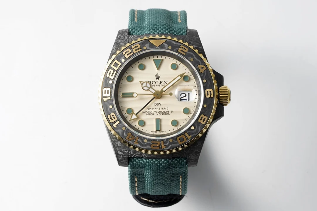 Rolex GMT-Master II Carbon
