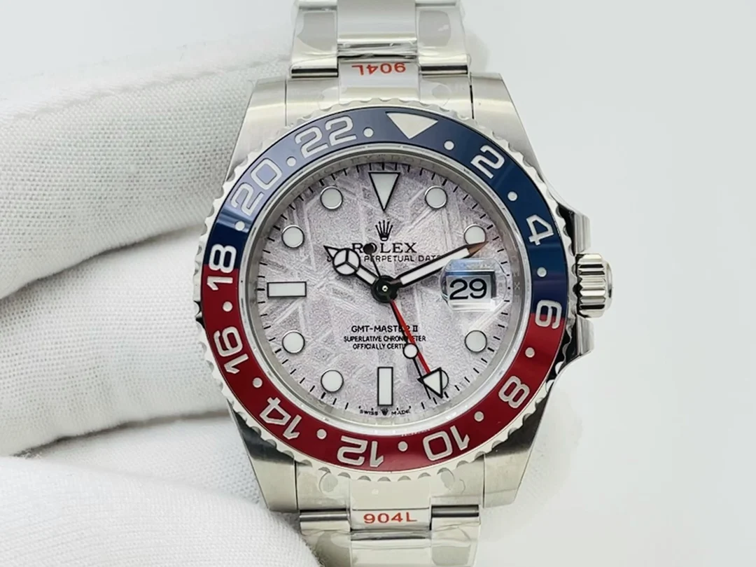 Rolex GMT-Master II Meteorite 126710