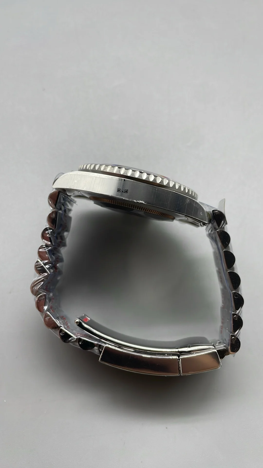 Rolex GMT-Master II Pepsi β photographed off the sweep