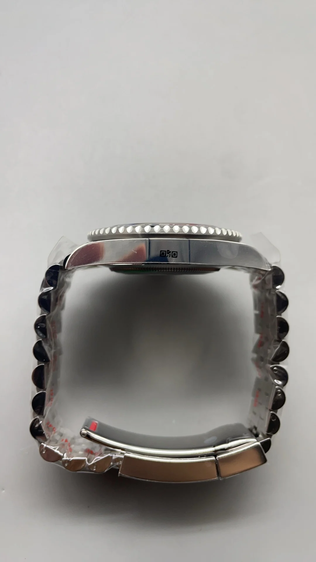 Rolex GMT-Master II Pepsi β photographed off the sweep