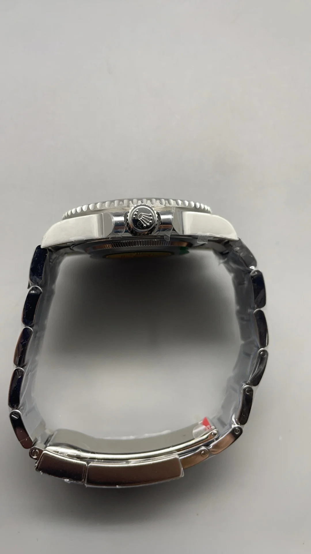 Rolex GMT-Master II Pepsi β photographed off the sweep