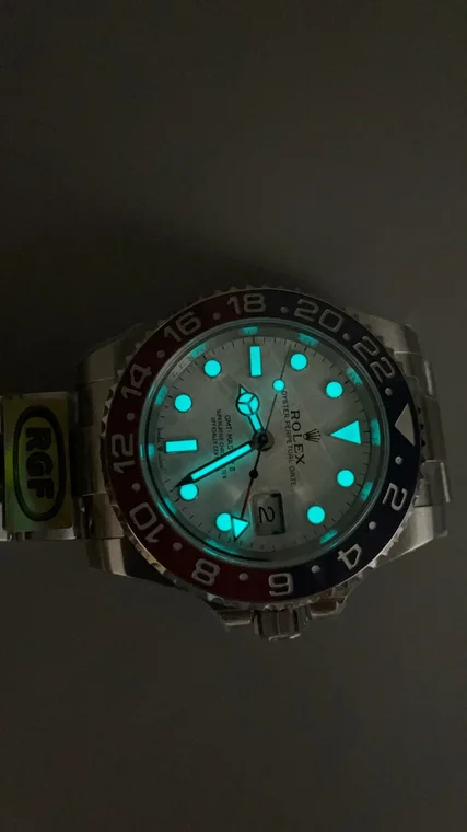Rolex GMT-Master II Pepsi