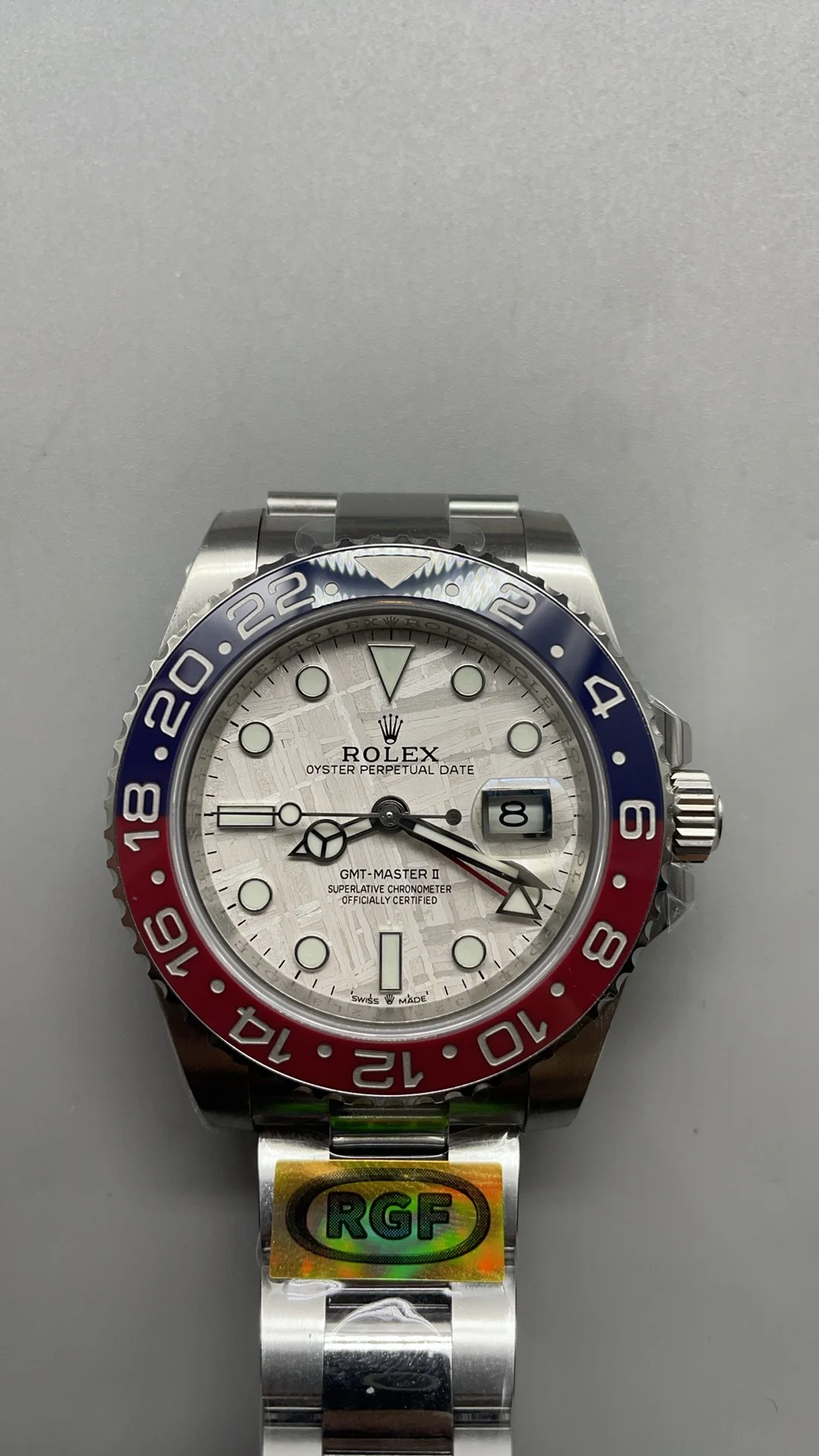 Rolex GMT-Master II Pepsi