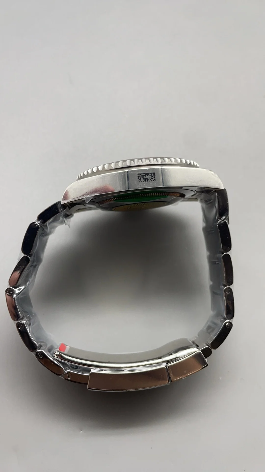 Rolex GMT-Master II Pepsi β photographed off the sweep