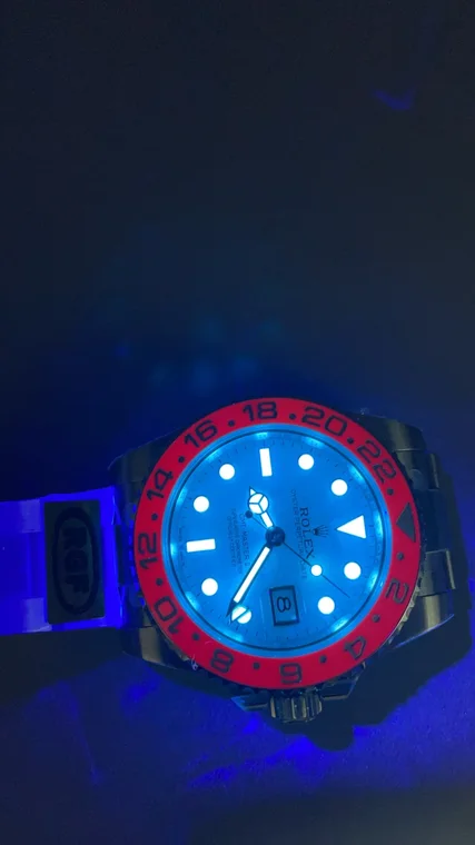 Rolex GMT-Master II Pepsi