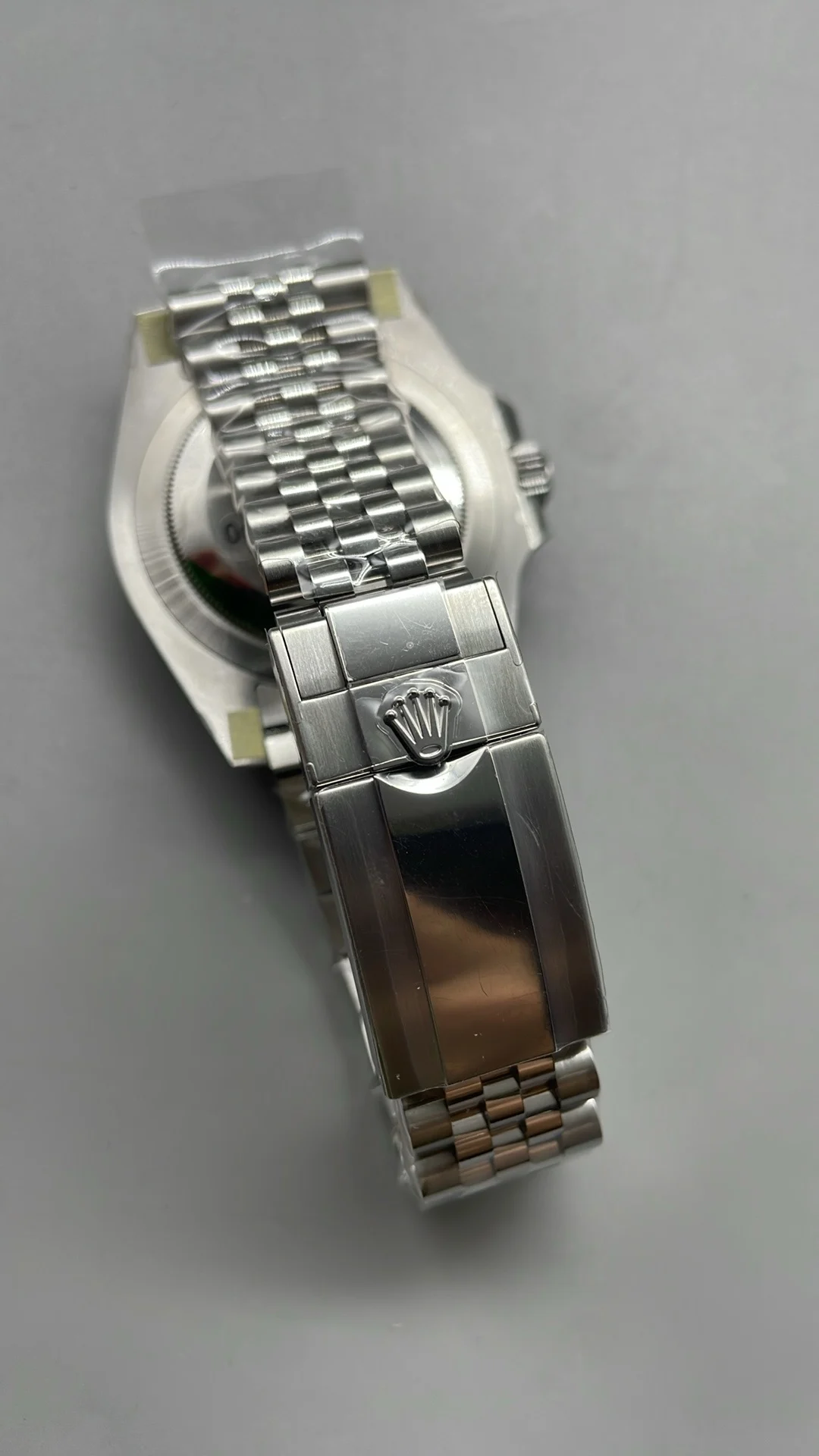 Rolex GMT-Master II Pepsi β photographed off the sweep