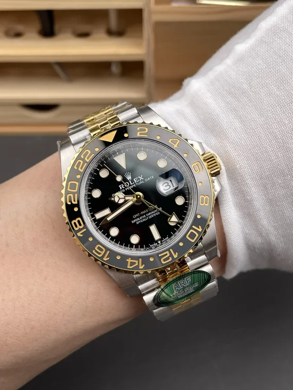 Rolex GMT-Master II Two-Tone 40mm