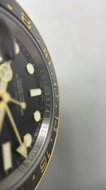 Rolex GMT-Master II Two-Tone