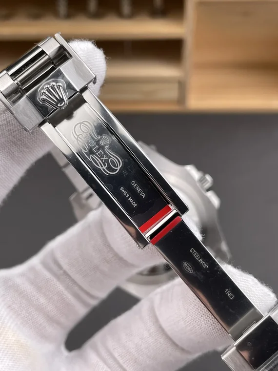 Rolex GMT-Master Inter Milan Batman