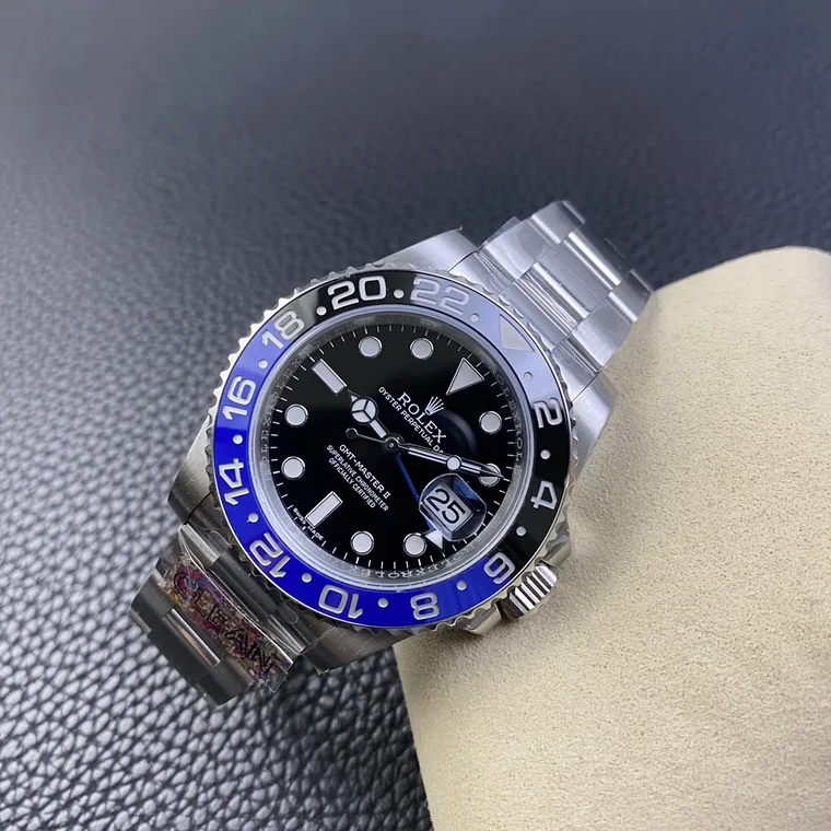 Rolex GMT-Master Inter Milan Steel