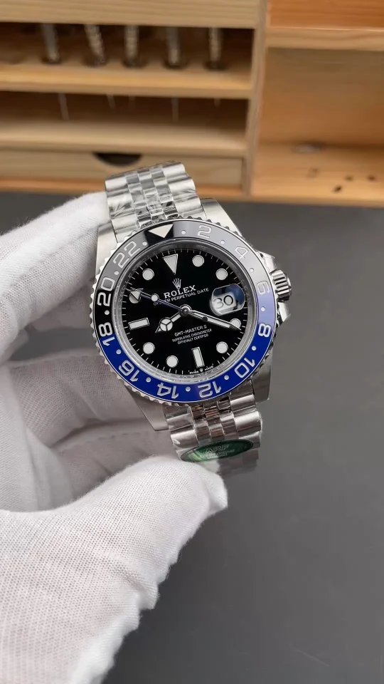 Rolex GMT-Master Inter Milan