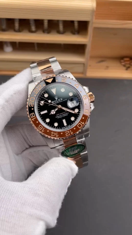 Rolex GMT-Master Root Beer