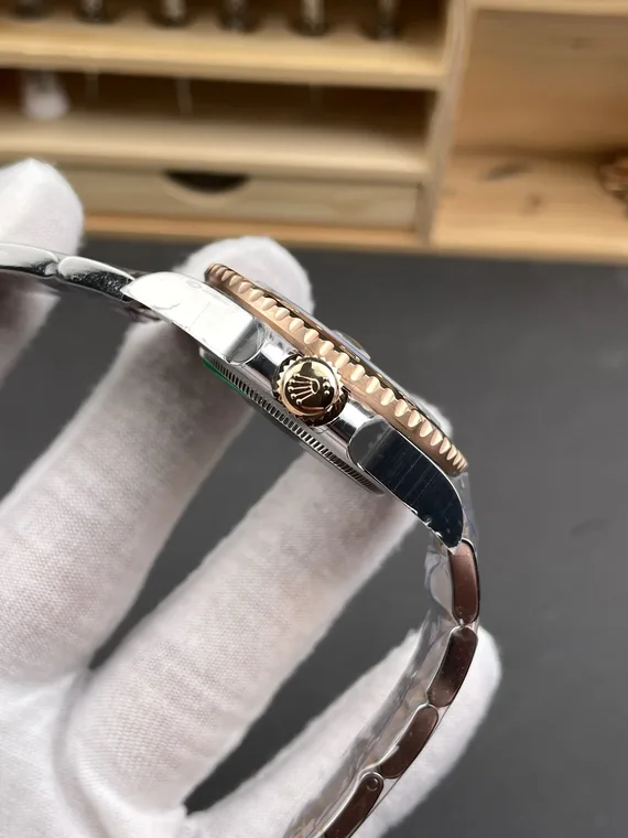 Rolex GMT-Master Root Beer