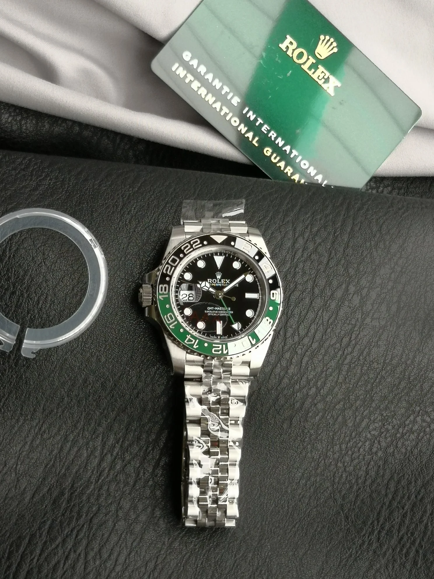 Rolex GMT-Master Sprite