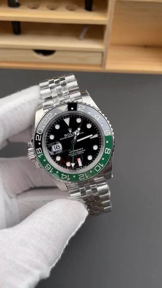 Rolex GMT-Master Sprite 40mm