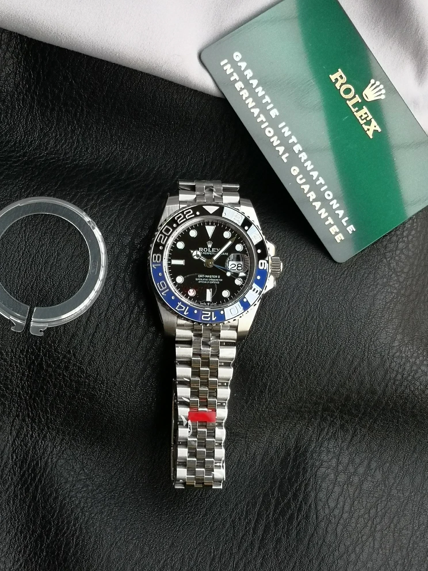 Rolex GMT-Master Sprite