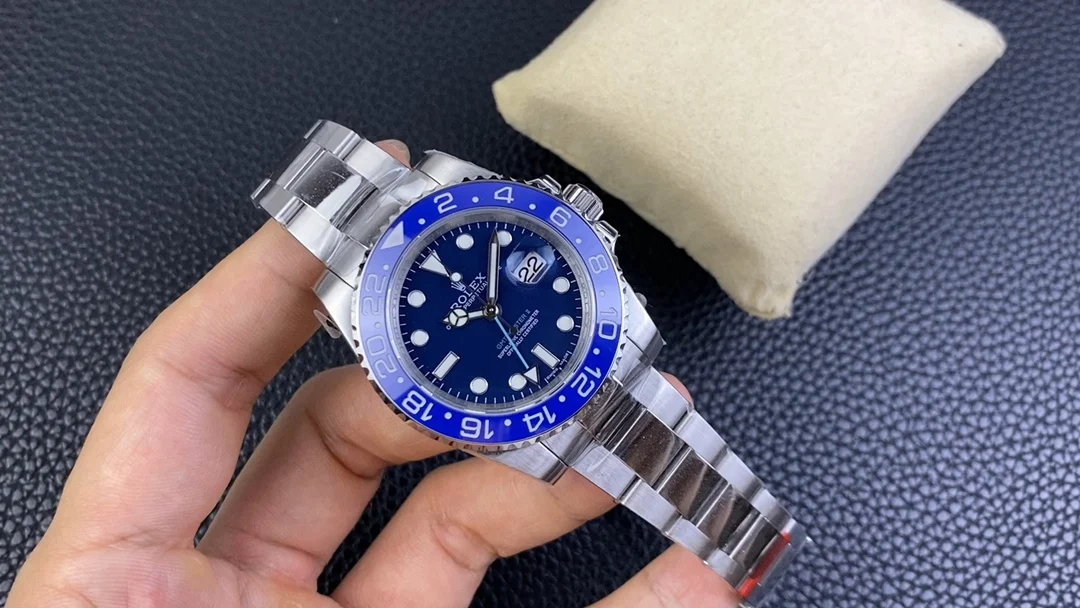 Rolex GMT-Master Steel 40mm
