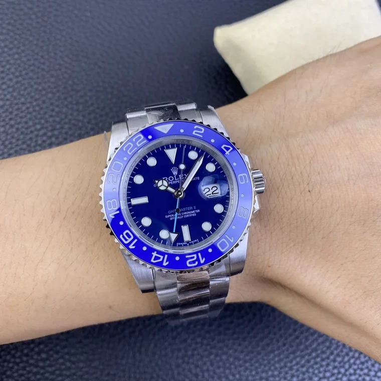 Rolex GMT-Master Steel 40mm