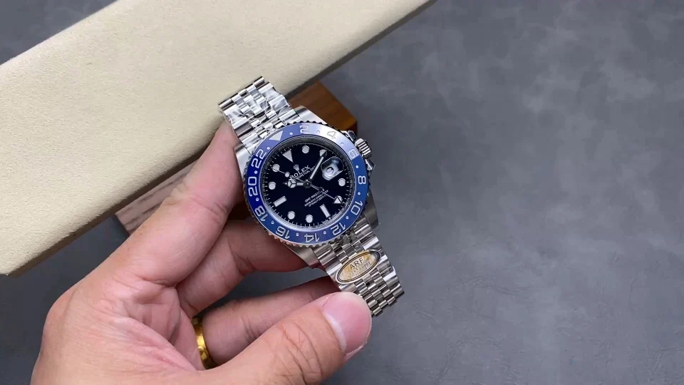 Rolex GMT-Master Steel 40mm
