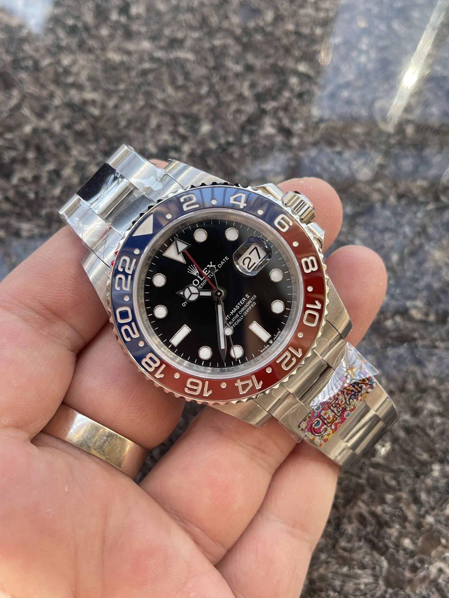 Rolex GMT-Master