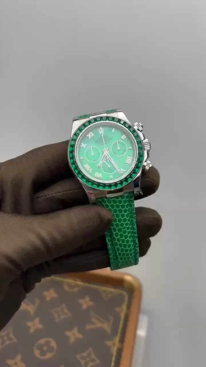 Rolex Green Dial