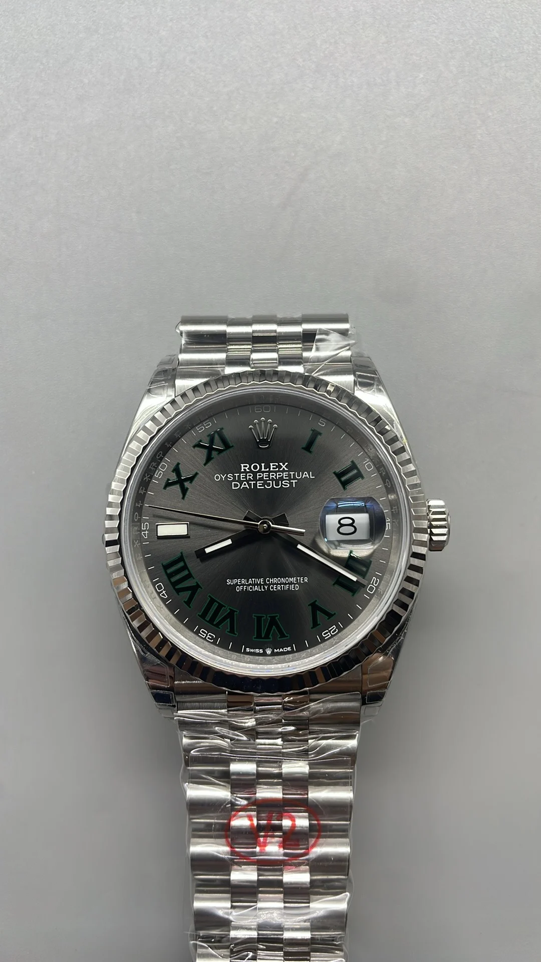 Rolex Green Dial 36mm