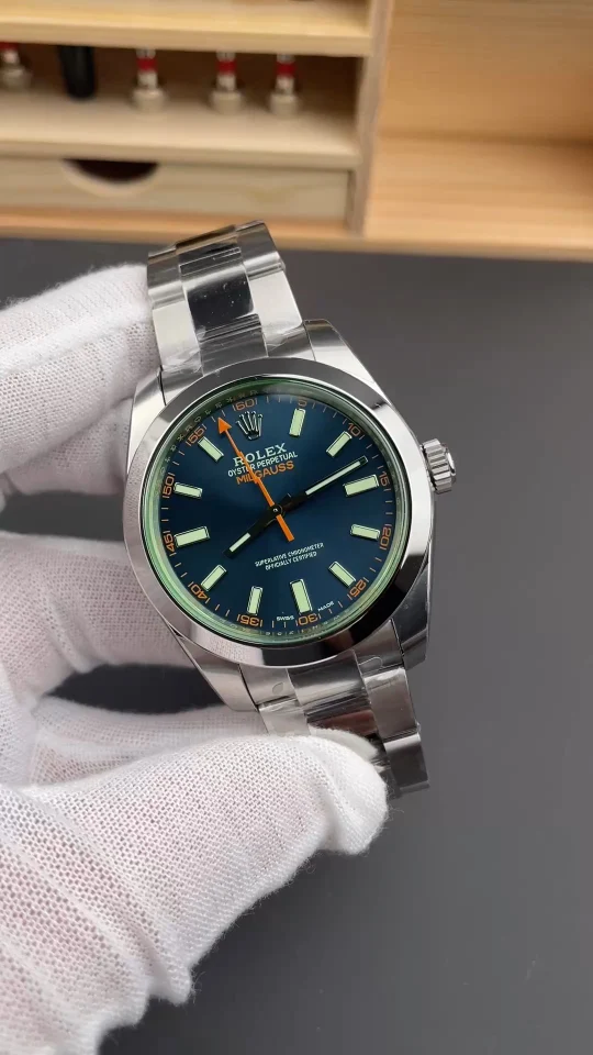 Rolex Green Dial 40mm