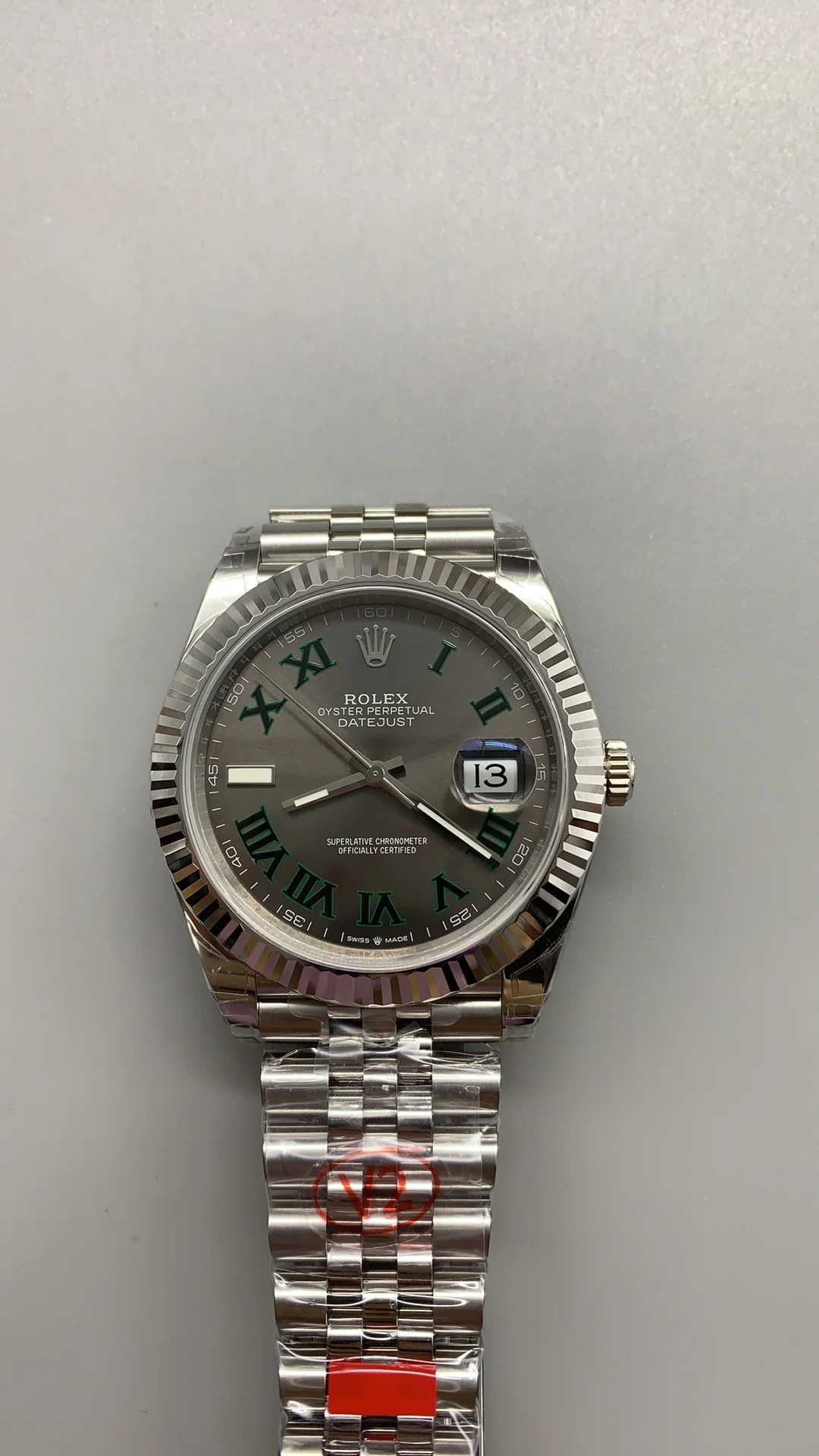 Rolex Green Dial 41mm