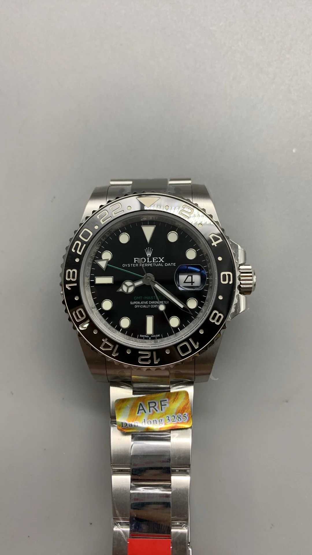 Rolex Green Dial