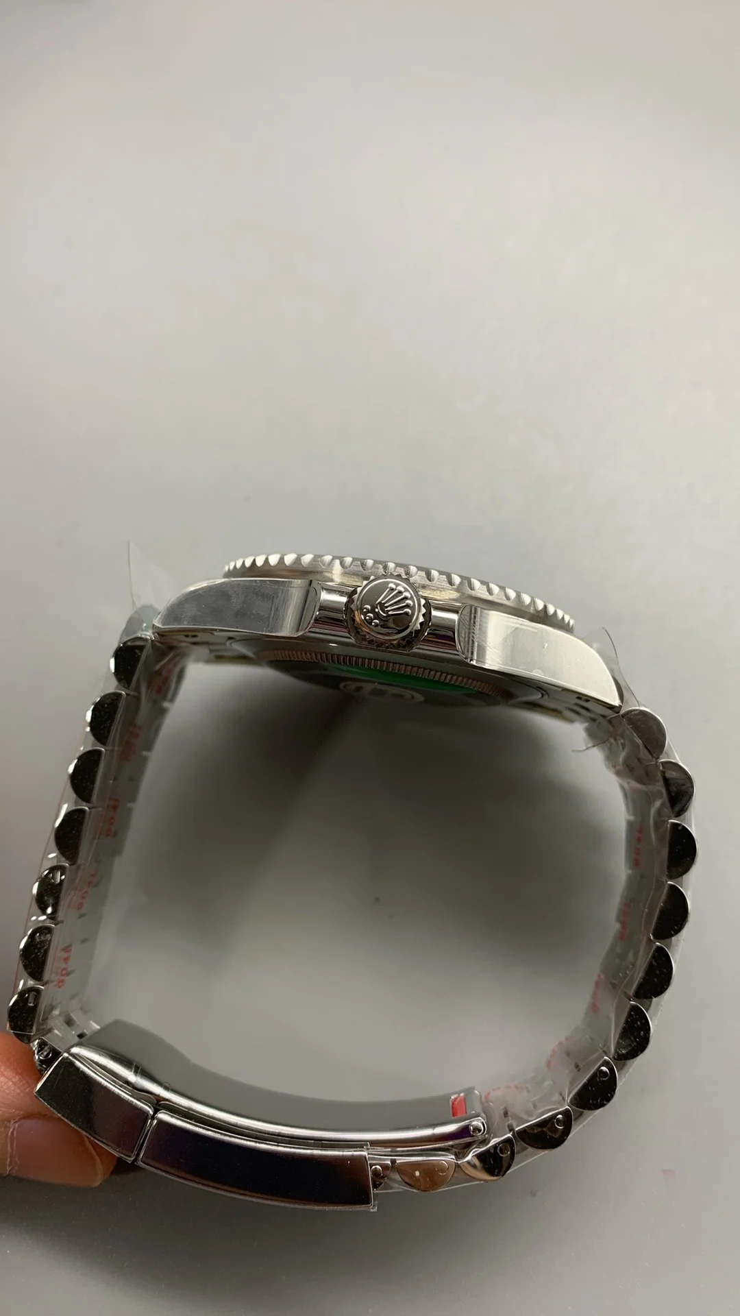 Rolex Inter Milan — photographed off the sweep