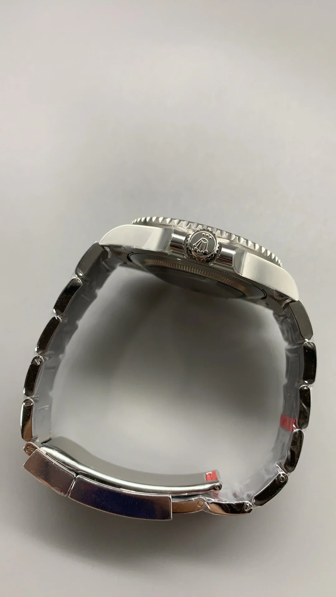 Rolex Inter Milan — photographed off the sweep